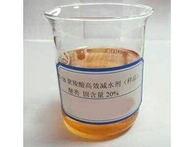 聚羧酸***减水剂